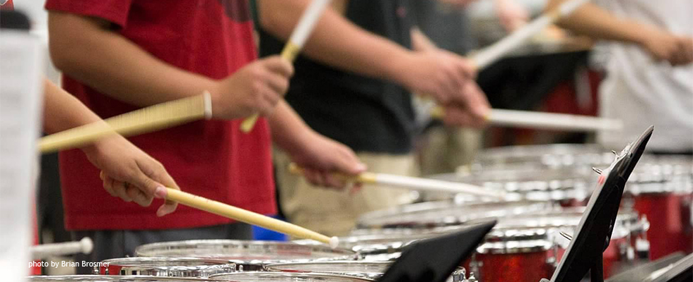 2015 Pep Band Registration Now Open