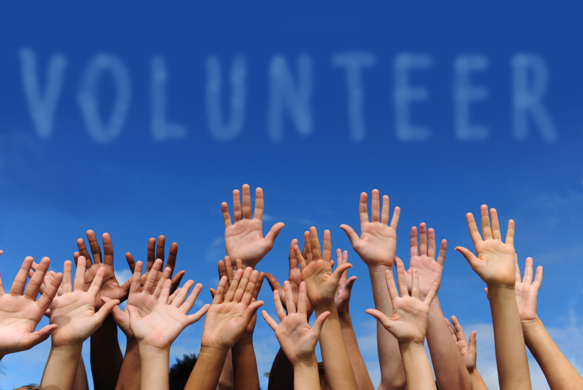 2014 Volunteers & Background Checks