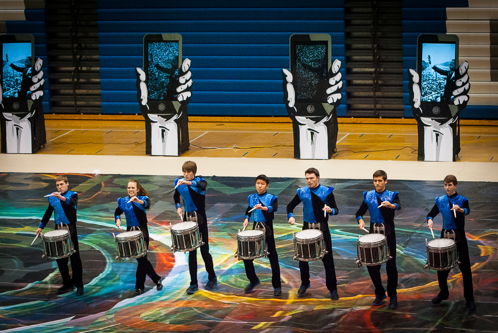 Winter Percussion Competition – February 20, 2016