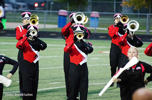 Marching Band Registration Night 2015