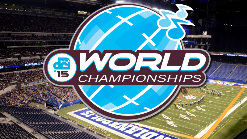 2015 DCI World Championship Ticket Orders Due Monday!