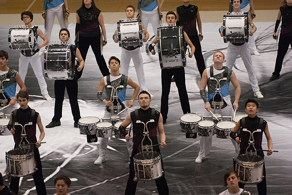 2016 Winter Percussion 2/24 Canceled