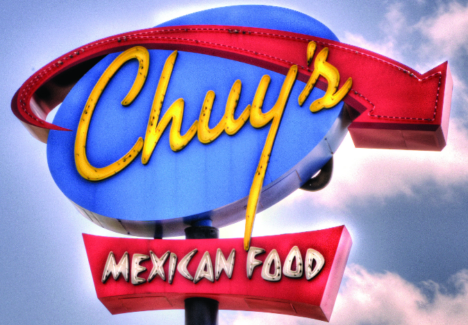 Chuy’s Fundraiser on March 21, 2017