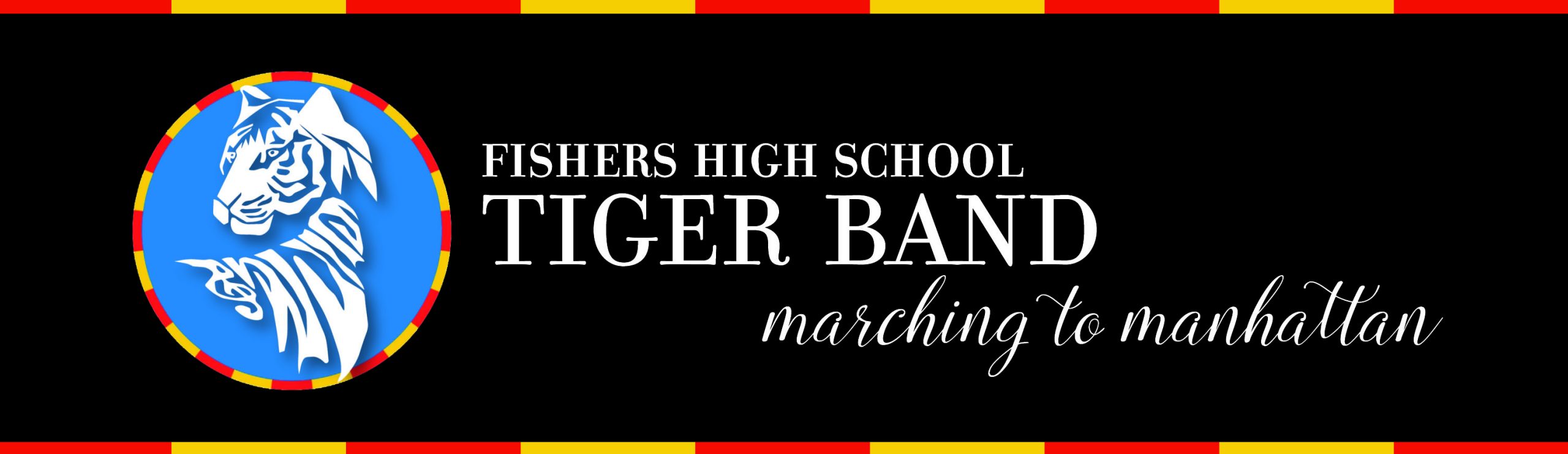 High School Band Logo