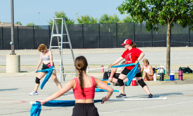 Band Camp (New Brass & Woodwinds & All Guard & Percussion)